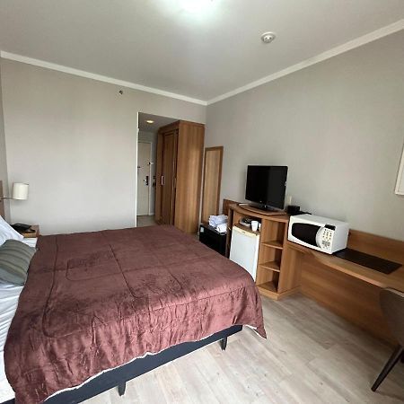 Apart-Hotel Comfort Ibirapuera Сао Паоло Екстериор снимка
