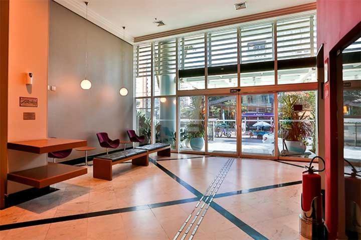 Apart-Hotel Comfort Ibirapuera Сао Паоло Екстериор снимка